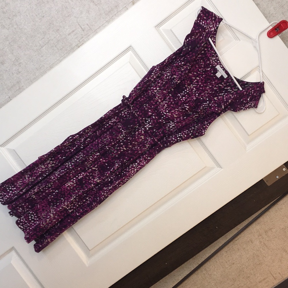 NY & Co cotton blend dress *sold*